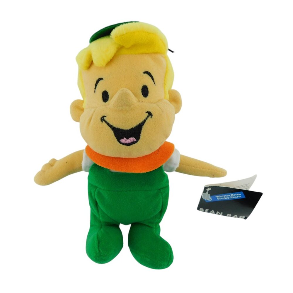 Elroy Jetson Hanna-Barbera Warner Bros. Bean Bag Plush